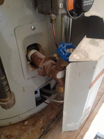 Water Heater Repair in Pensacola FL