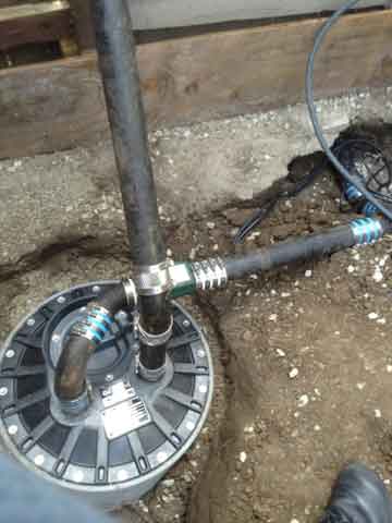 Sewage Pump Repair in Pensacola FL