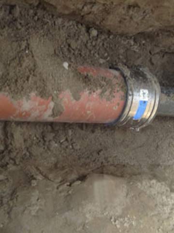 Sewer Repair in Pensacola FL